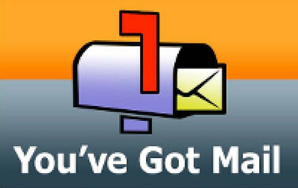 icon you ve got mail aol - 1 You've Got Mail