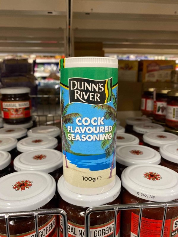 snack - Dunn'S River Revine Cock Flavoured Seasoning Oc 100g e 050822 230 S. Bal Na Foreno Goreng 20