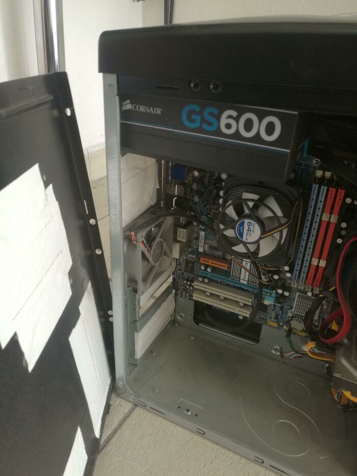 Customer: My PC Is Overheating