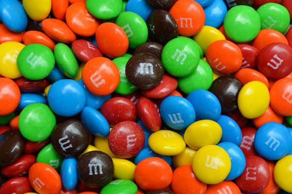M&M’s – Mars and Murrie, the last name of company founders Forrest Mars, Sr. and Bruce Murrie