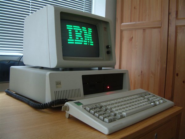 IBM – International Business Machines