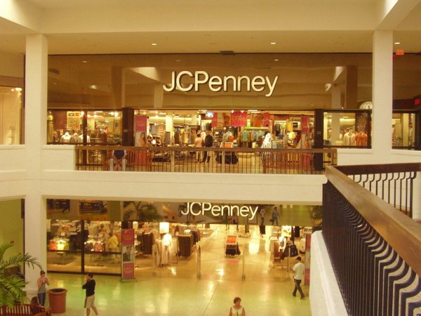 JCPenney – James Cash Penney