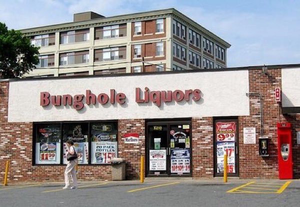 bung hole liquor store salem mass - Bunghole Liquors From On 20 Paen Rottles 1199