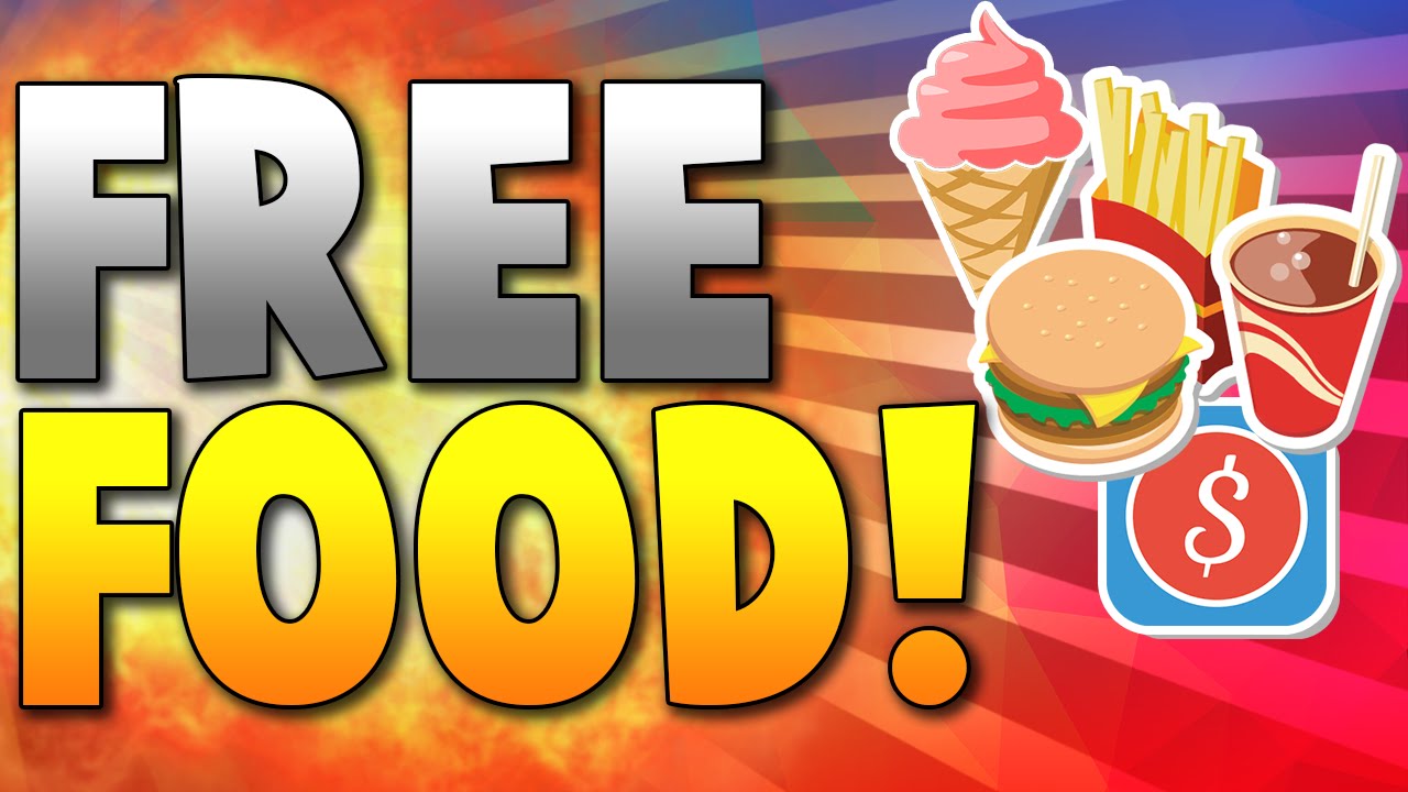 free food - Free Food!