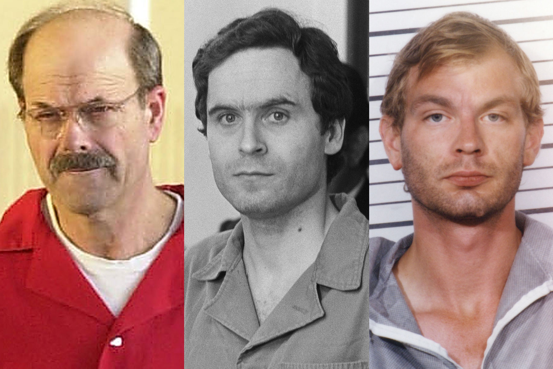 oxygen 12 days of serial killers