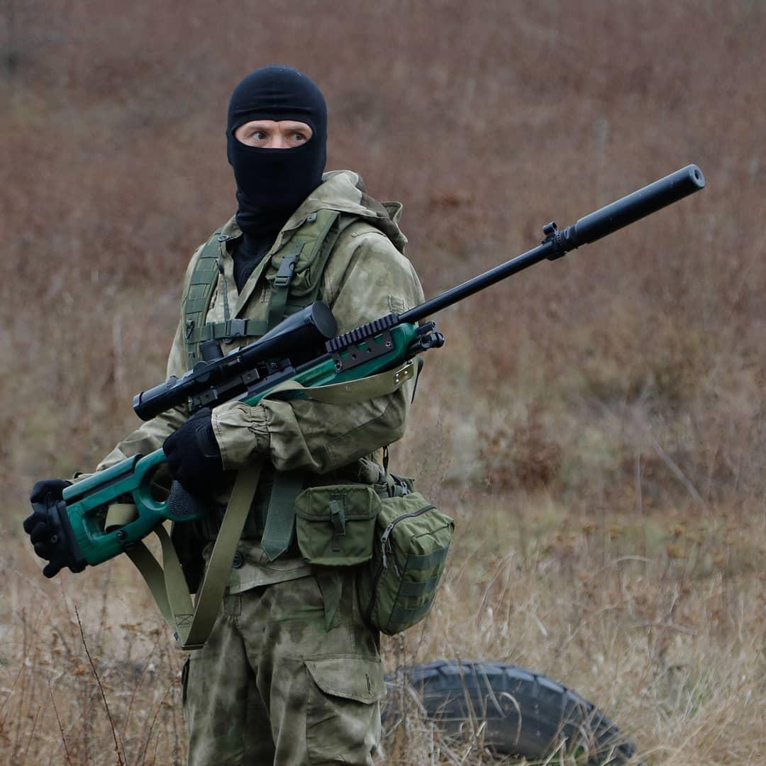 russian sniper sv 98