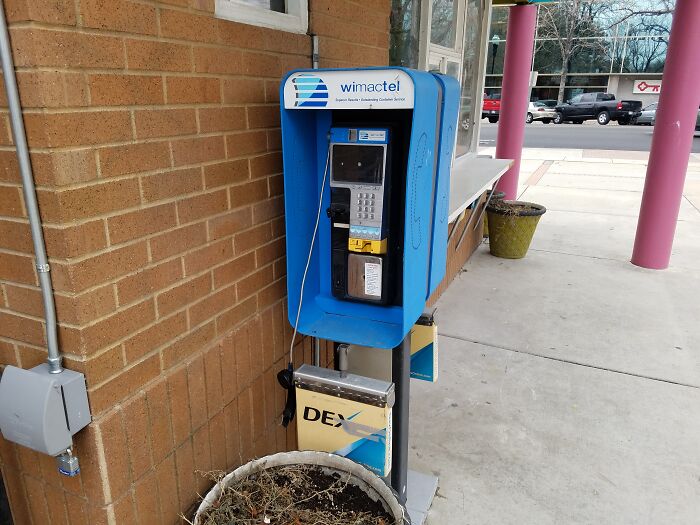 When I was a kid there was a pay phone down the street that if you put your quarter in made a call but no one answered it would give you back two quarters. Went there all the time and called home when I knew no one was there to answer.