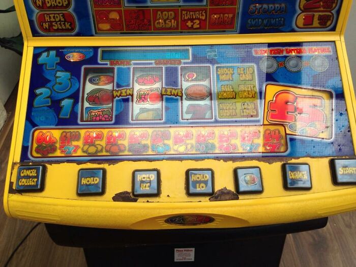 Worked out how to get the jackpot every time on a Connect 4 fruit machine in a pub I used to drink in.

It would cost about £5-£10 before you'd get into the bonus round, then when you did, you'd play a connect 4 game against the machine.

You place the first counter, and then after the machine places the next counter, you mirror the machines move. Every game ends in a draw, and you win the jackpot, which was £50.

The pub landlord removed the machine after around 3 months as it was regularly empty, basically paid for my drinking and more for 3 months!