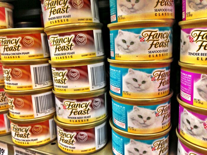 2
Obligatory not years but I can't believe I got away with it- My mum gave me £20 to buy a big thing of a certain brand of cat food which normally costs £10.99. Now here's the thing- when I entered the store I was given a coupon for £5 off that particular brand of cat food. The store was ALSO doing £5 off the type of cat food I entered for. I got to the till and the food was priced at £5.99, I handed over my coupon and it was scanned so that the food was 0.99p. I couldn't believe my luck because normally it says "not for use in conjunction with any other offer". But here's the real kicker - the lady behind the till gave me ANOTHER COUPON so you can bet your goddamn life I went round again and left the store with £22.98 worth of cat food for £1.98, with a third coupon in my hand. The only reason I didn't keep exploiting the loophole was because I had to carry it all home on my BMX