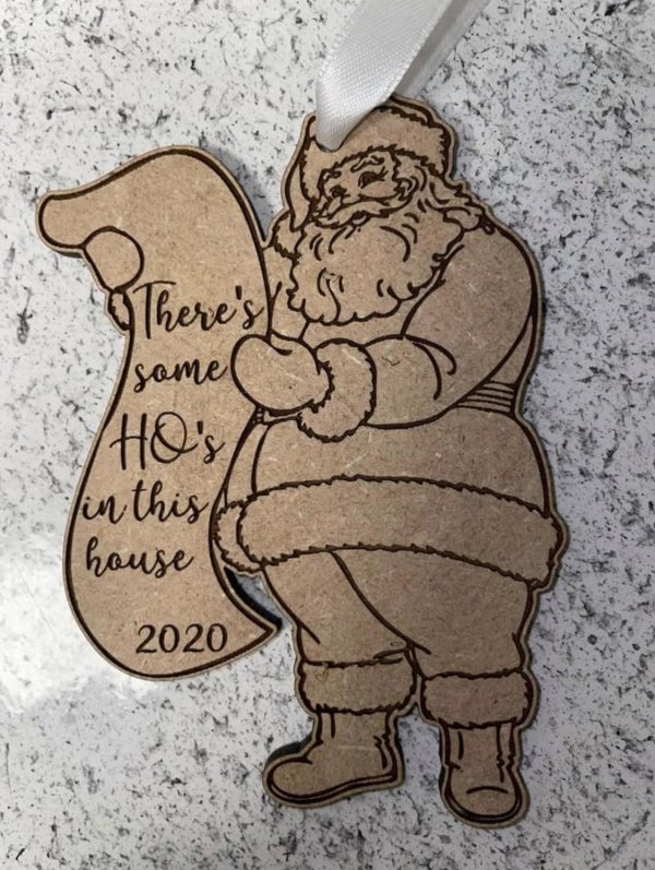 free printable christmas - Do Pe There's Isomel Ho's in this house 2020