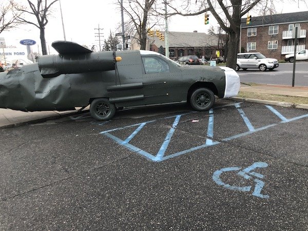 asphalt - Own Ford