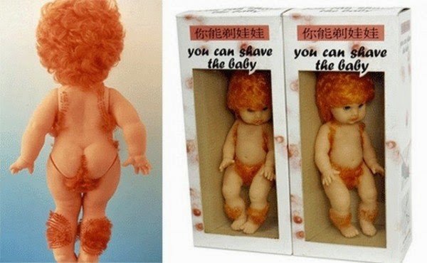 you can shave the baby - Post Eurere you can shave Bere you can shave the baby the baby