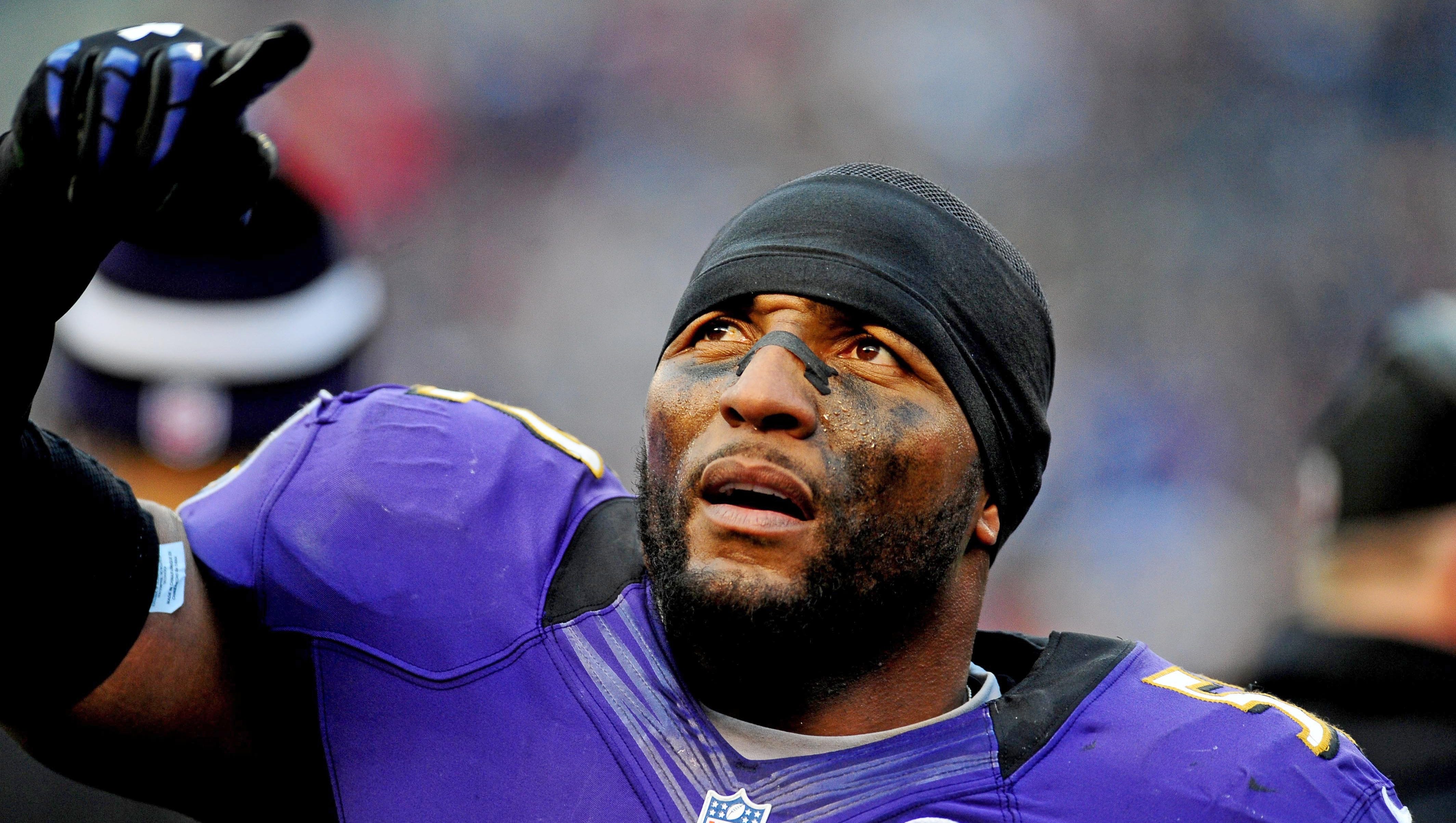 Ray Lewis – we’ll never know what really happened, but I think he’s guiltier than he’s led us to believe.