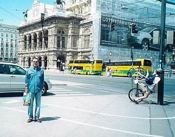 vienna state opera - Gottfrdammers Fuernd Lexus RL300