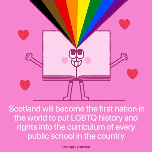 im pansexual - Scotland will become the first nation in the world to put Lgbtq history and rights into the curriculum of every public school in the country The Happy Broadcast