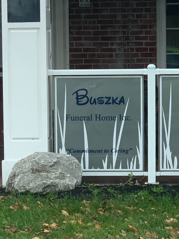 house - BusZKA Funeral Home Inc. Commitment to Chring" Wa