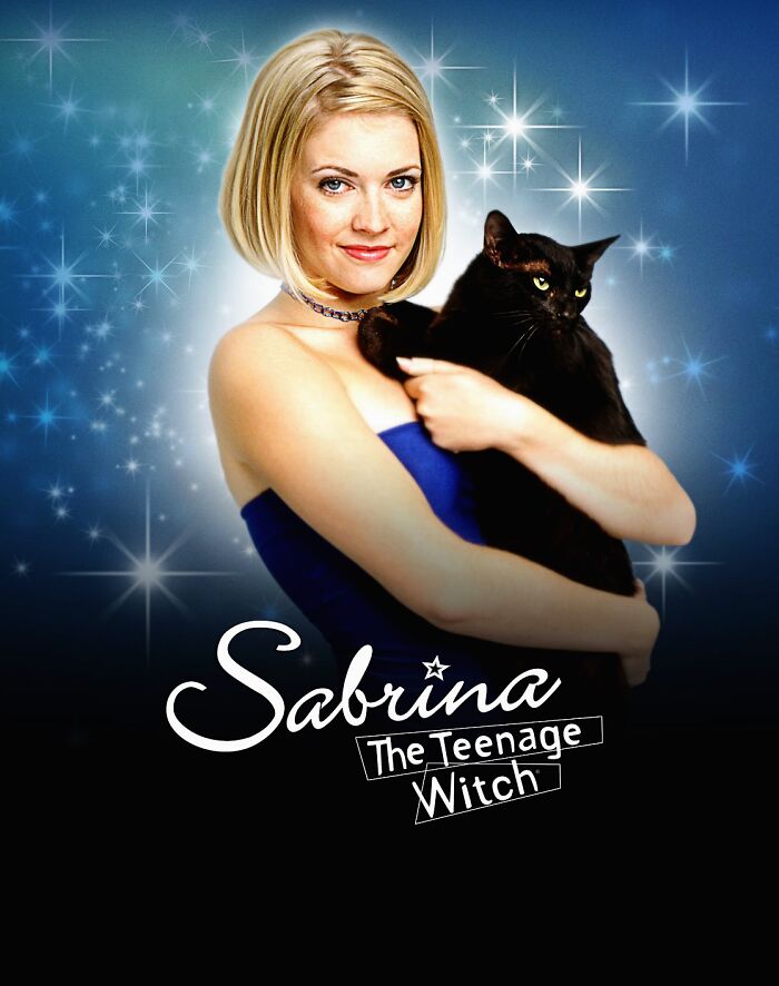 sabrina the teenage witch - Sabrina The Teenage Witch