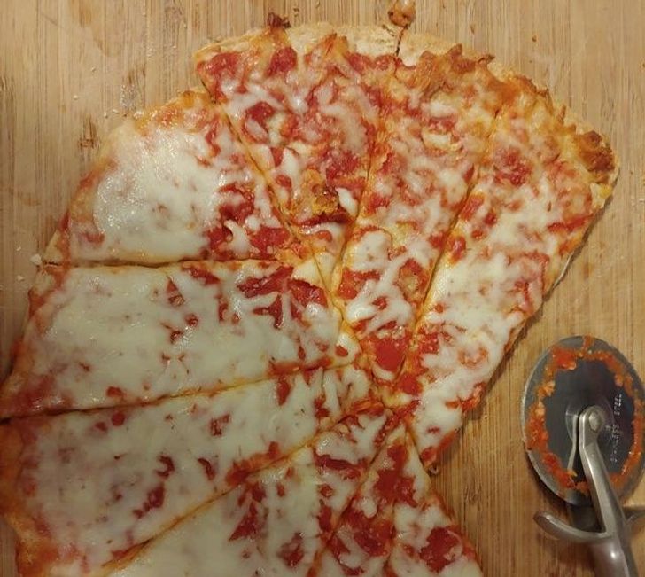 pizza cheese