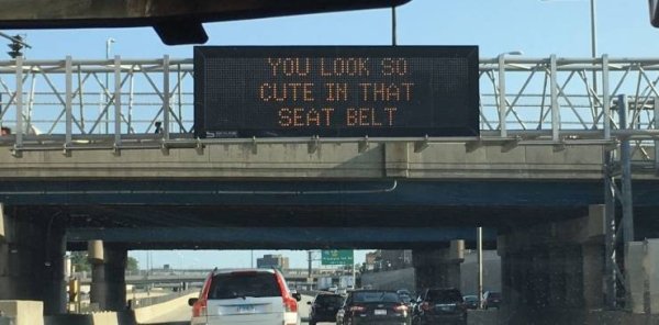 lane - You Look 00 Cute In That Seat Belt