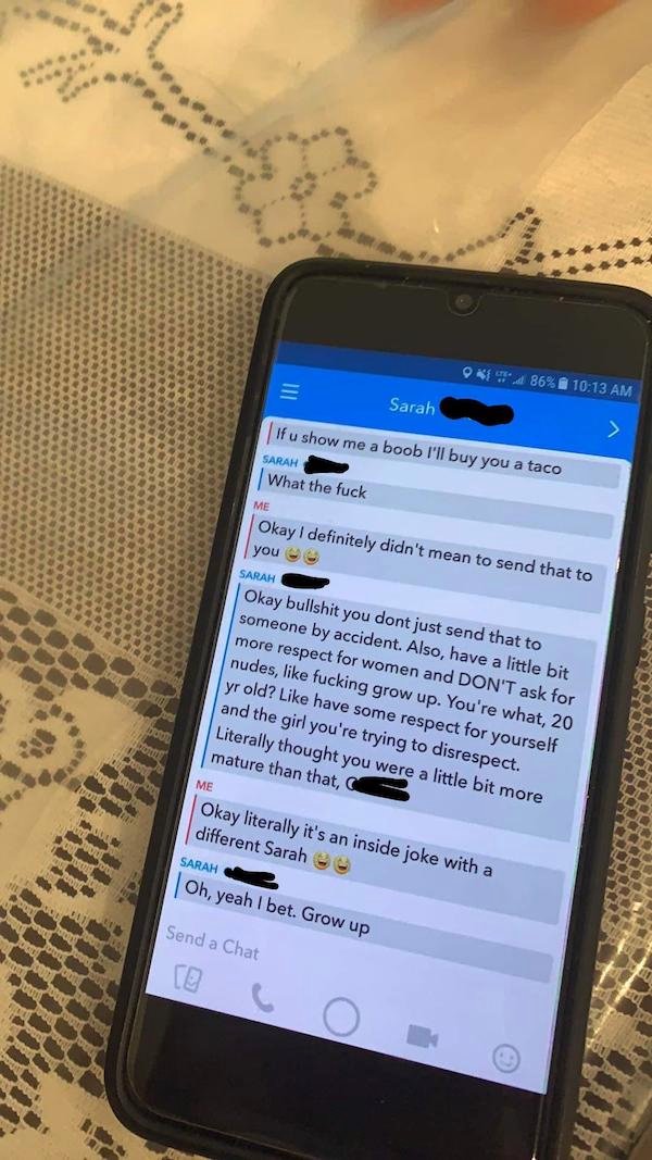 32 People Who Totally Didn't Mean To Send That Text.