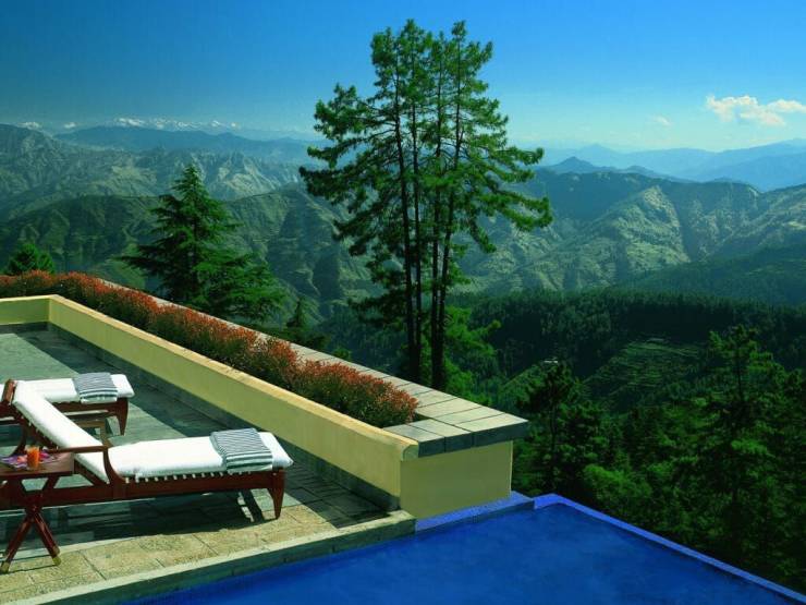 wildflower hall shimla