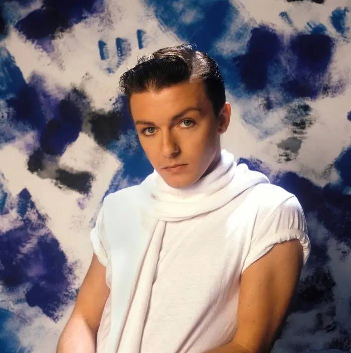 ricky gervais young