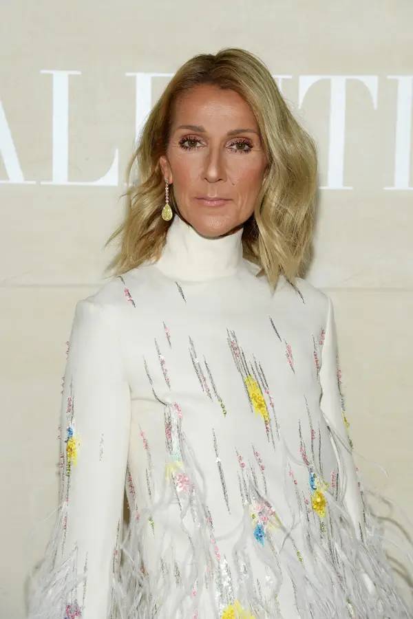 celine dion haircut 2020 - Ti