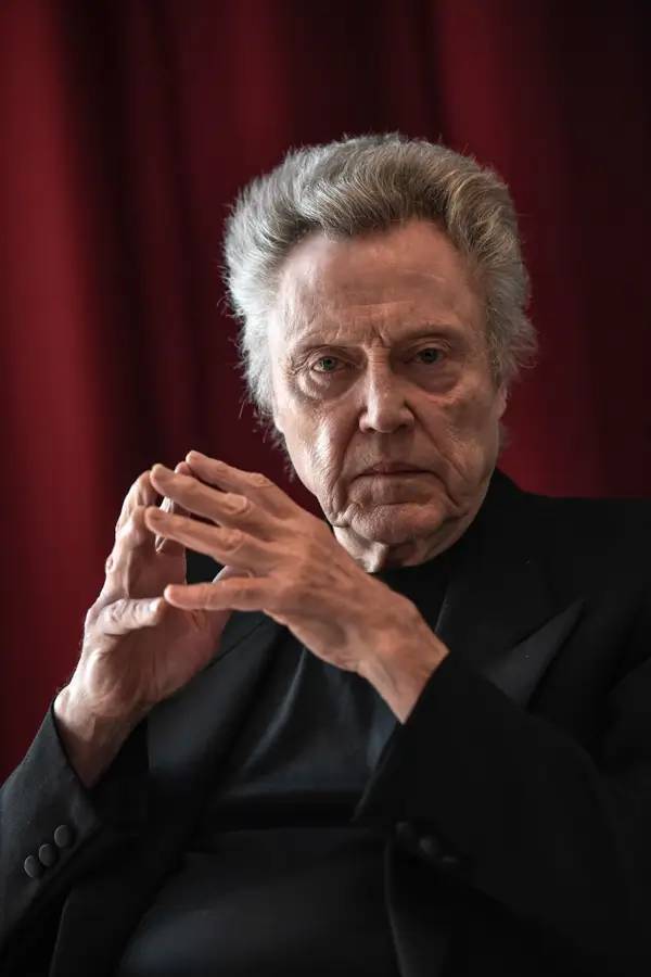 christopher walken 2020