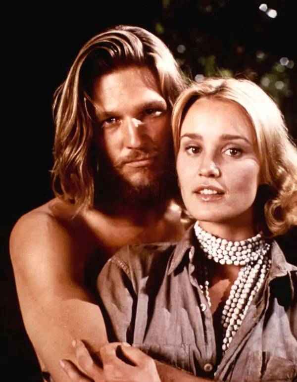 jessica lange young king kong