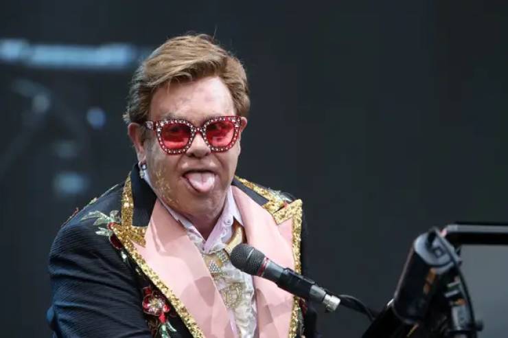 elton john