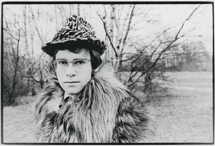 elton john 1960s