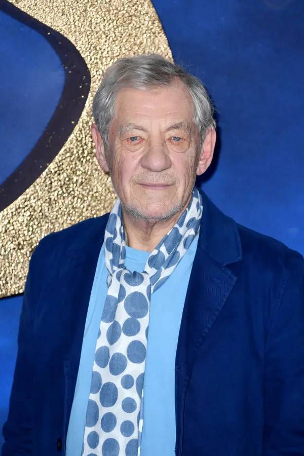 Ian McKellen