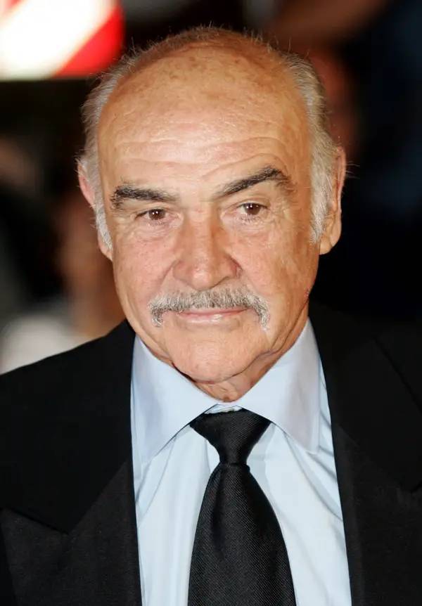 Sir Sean Connery