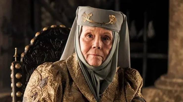 olenna game of thrones