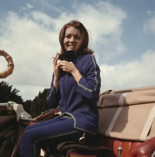 Diana Rigg