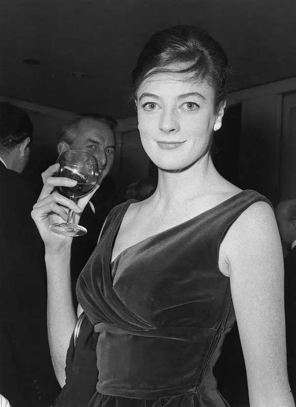 maggie smith young