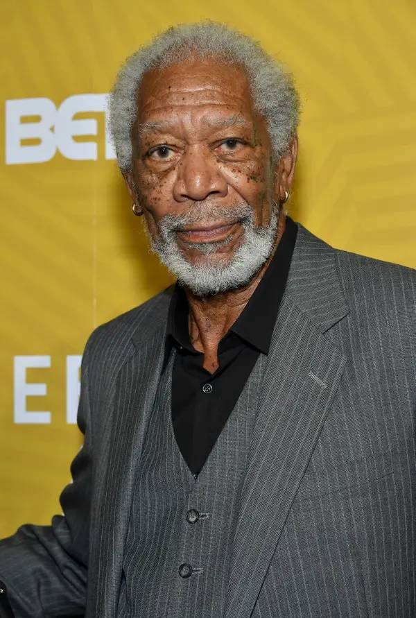 morgan freeman 2020 - Be Ei