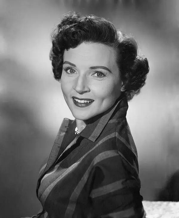 betty white