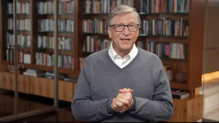 bill gates - Dhe