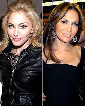 Jennifer Lopez was Madonna's first choice for the kiss at the 2003 VMAs.