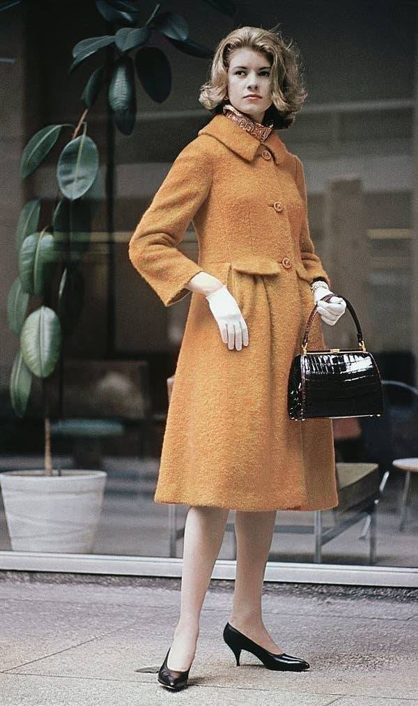 Martha Stewart started out as a fashion model.
