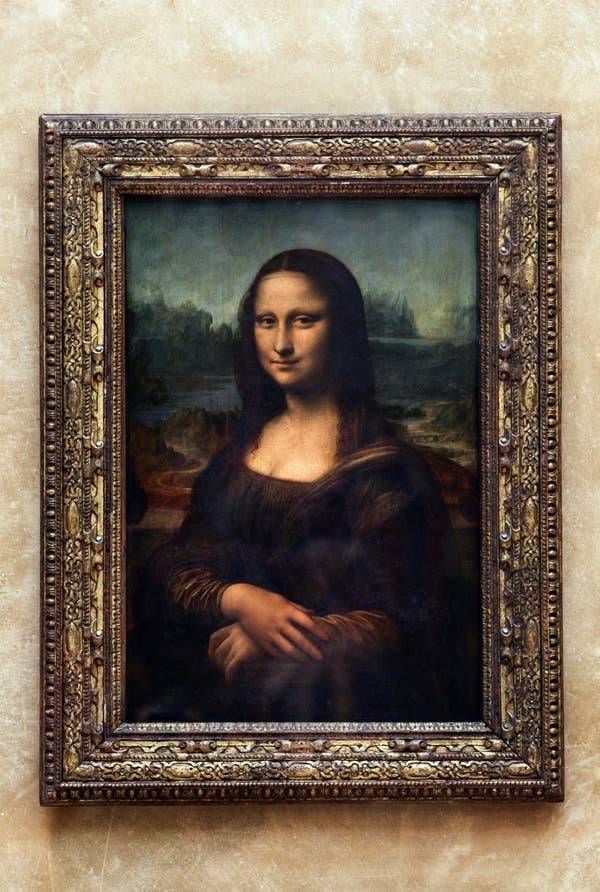 Leonardo DiCaprio's mom was looking at a Leonardo da Vinci painting in a museum in Italy when Leo first kicked. That's why he's named Leonardo.