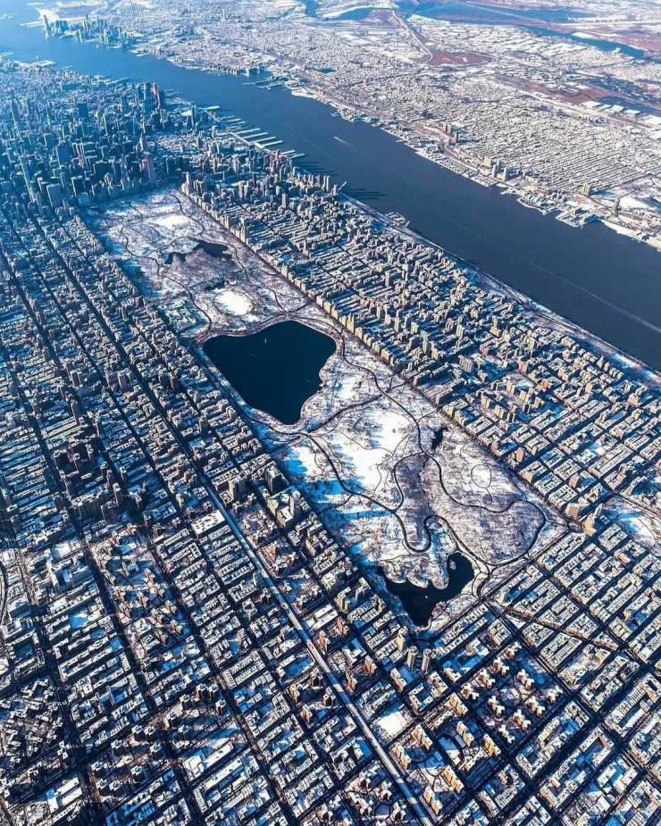 new york city ice age
