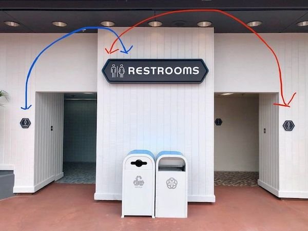 d' Restrooms 1