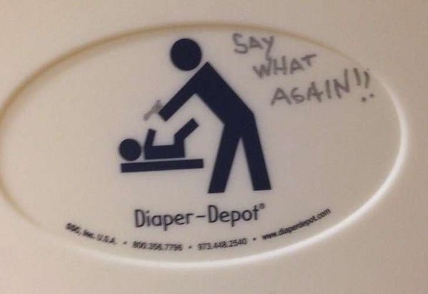 cup - Say What Asain! DiaperDepot 972.448.2540