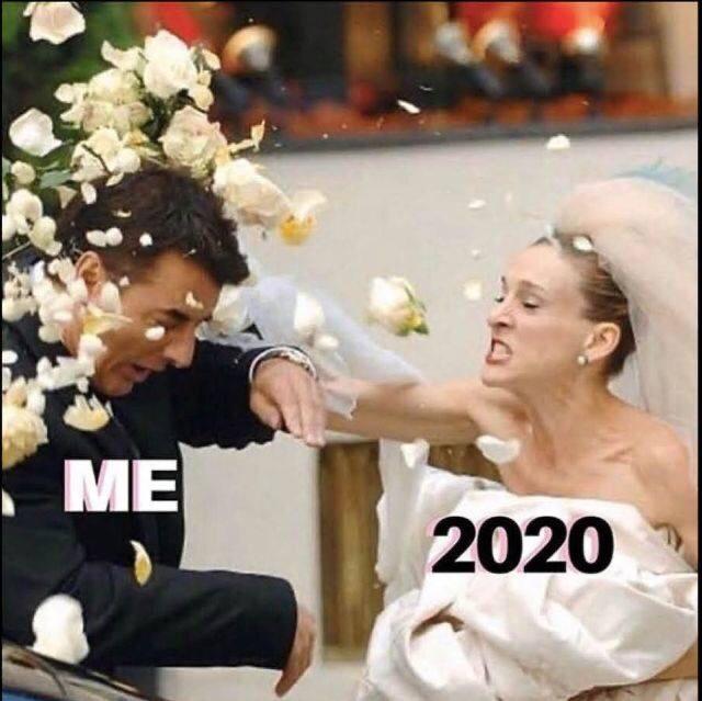 2020 memes - Me 2020