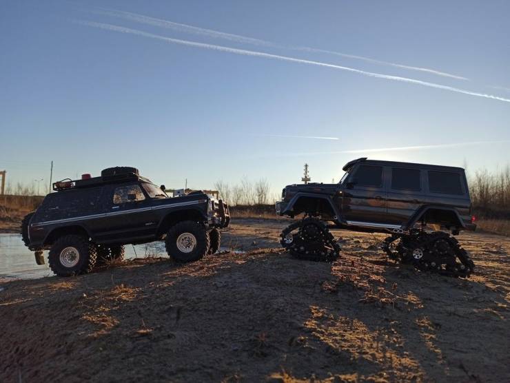 awesome things - off roading