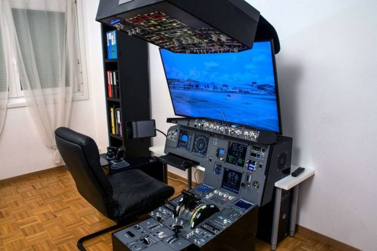 awesome things - microsoft flight simulator 2020 equipment - el