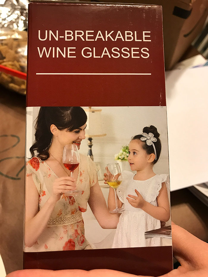 unbreakable wine glass child - UnBreakable Wine Glasses