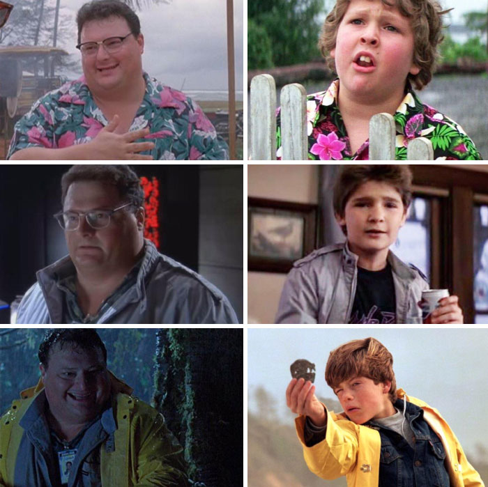 dennis nedry goonies